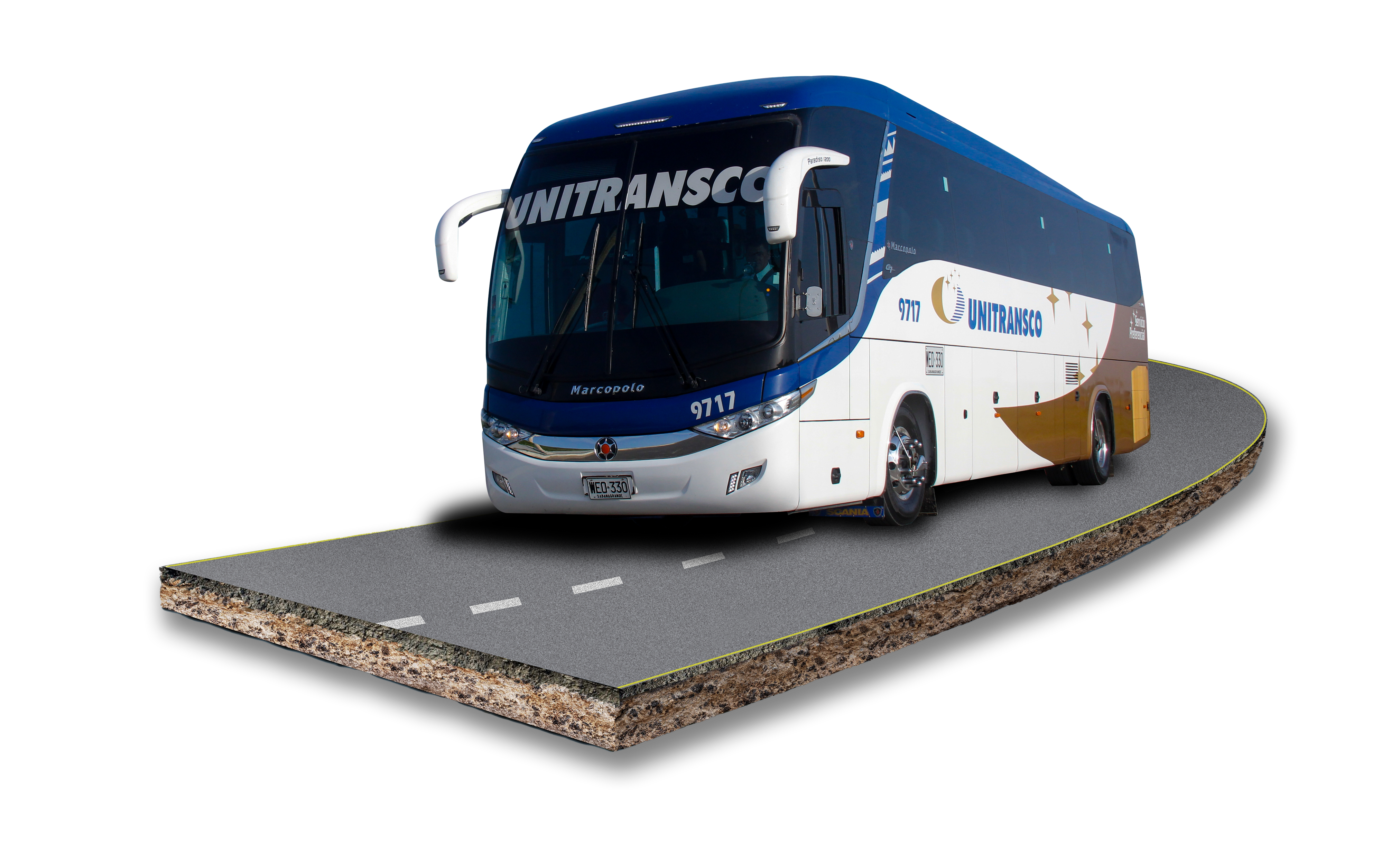 Bus Unitransco copia